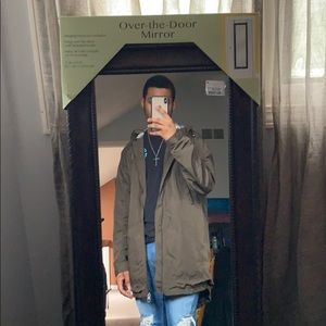 ASOS Le Breve light weight fish tail jacket